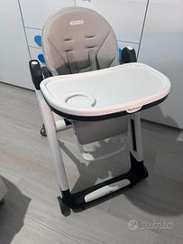 Seggiolone Follow me Peg Perego