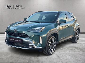 Toyota Yaris Cross 1.5h Lounge awd-i 130cv e-cvt