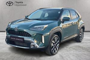 Toyota Yaris Cross 1.5h Lounge awd-i 130cv e-cvt