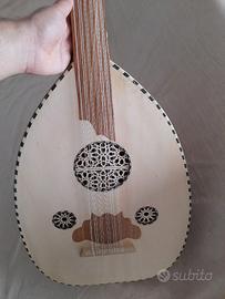 Oud Artigianale Marocchino Suono Arabo