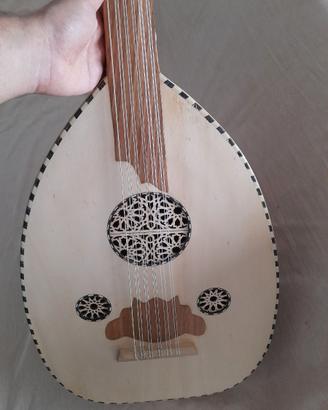 Oud Artigianale Marocchino Suono Arabo