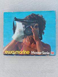 custodia subacquea Rea Marine per fotocamera 