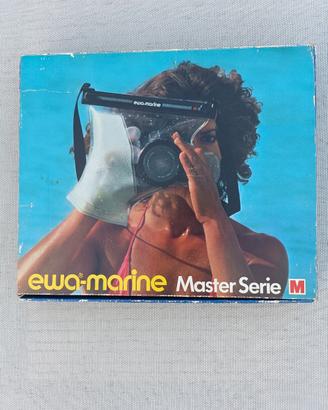 custodia subacquea Rea Marine per fotocamera 