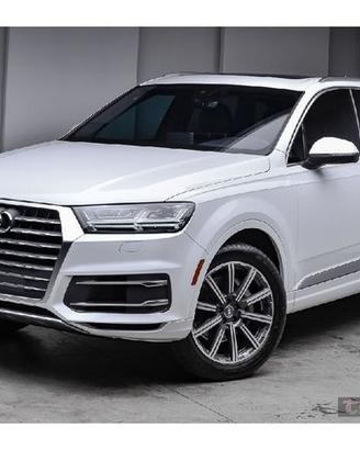 Ricambi usati audi q7 q 7 2015 #a