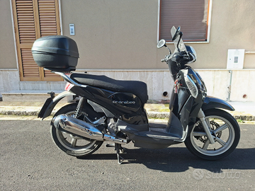 Aprilia scarabeo 125 2011