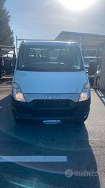 Iveco Daily 35C15 cassone fisso anno 2014
