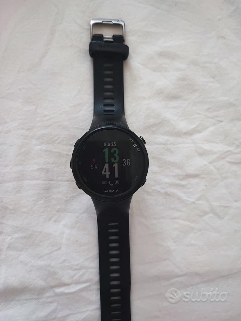 Garmin forerunner best sale 45 olx