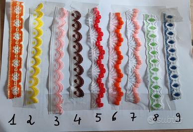 Passamaneria in pizzo