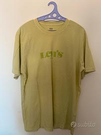 T shirt levi’s uomo taglia m
