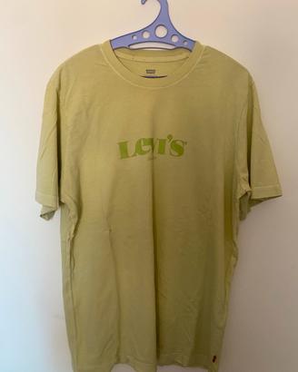 T shirt levi’s uomo taglia m