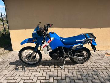 Kavasaki klr 650
