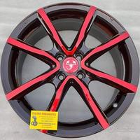 Cerchi In Lega NUOVI da 17 Per 500 Abarth Ecc