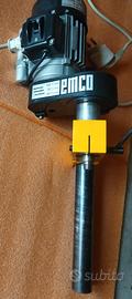 Emco supporto verticale per fresare e forare 