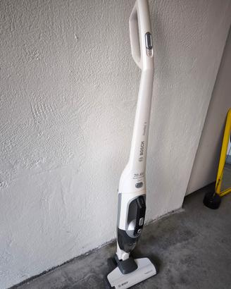 aspirapolvere cordless 2in1 bosch 20,4 V Readyy