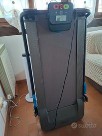 Tapis Roulant Compatto Domyos Walk 500 Decathlon