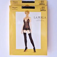 Set di 2 Calze La Perla Lingerie da reggicalze.