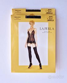 Set di 2 Calze La Perla Lingerie da reggicalze.