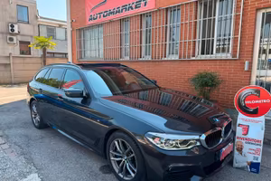 Bmw 530 530d Touring Msport 265cv auto
