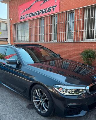 Bmw 530 530d Touring Msport 265cv auto
