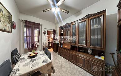 TRILOCALE DOPPIA ESPOSIZIONE