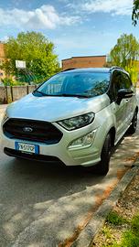 Ford Ecosport St-line black edition 1.5 diesel