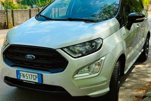 Ford Ecosport St-line black edition 1.5 diesel