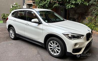 BMW X1  sDrive18d Business 150 CV AUTOMATICA