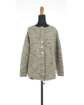 Maglione Cardigan Gianfranco Ferrè 100% Lana