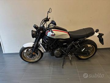 Yamaha XSR 700 ABS Xtribute