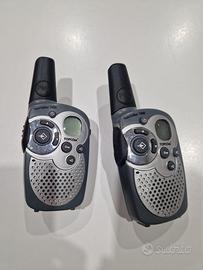Walkie talkie twin talker 1300