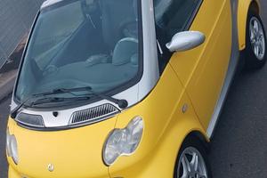Smart Cabrio Fortwo Automatica 700 Benzina - 2002
