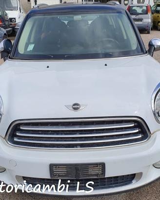 Mini countryman 2014