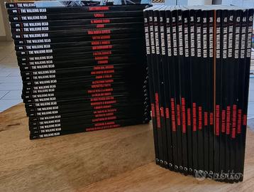The Walking Dead (bonellide) dal vol. 1 al 45