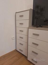 Cassettiera "settimino"