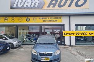 SKODA Fabia Station Wagon 1.2 Benzina-93.000 Km