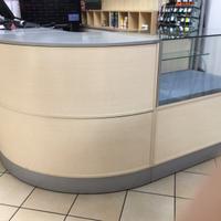 Arredo negozio calzature e pelletterie