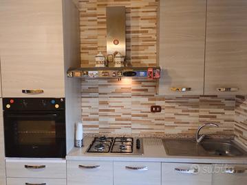 cucina completa elettrodomestici