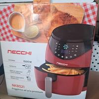 Friggitrice ad aria Necchi