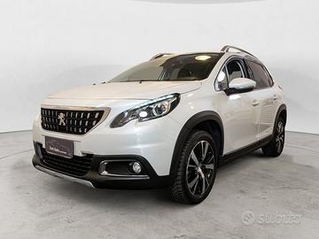 Peugeot 2008 Diesel 1.6 bluehdi Allure 100cv