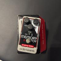Electro Harmonix Memory Toy Analog Delay