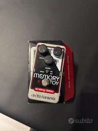 Electro Harmonix Memory Toy Analog Delay