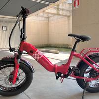 bicicletta elettrica Garelli Ciclone Passion