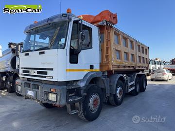 Iveco Eurotrakker 440 Cursor ribaltabile minerva 2