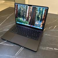 MacBook Pro M3 Pro 18GB 1TB AppleCare