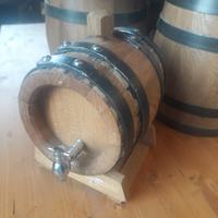Per affinamento distillati, da 4 lt, mai riempita