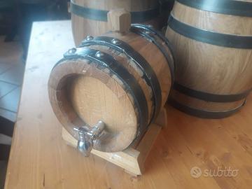 Per affinamento distillati, da 4 lt, mai riempita