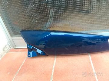 Yamaha tmax t-max 500 '08 > 11 carena posteriore d