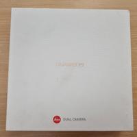 Scatola vuota Huawei P9.