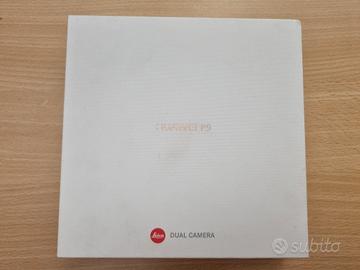 Scatola vuota Huawei P9.