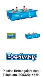PISCINA BESTWAY